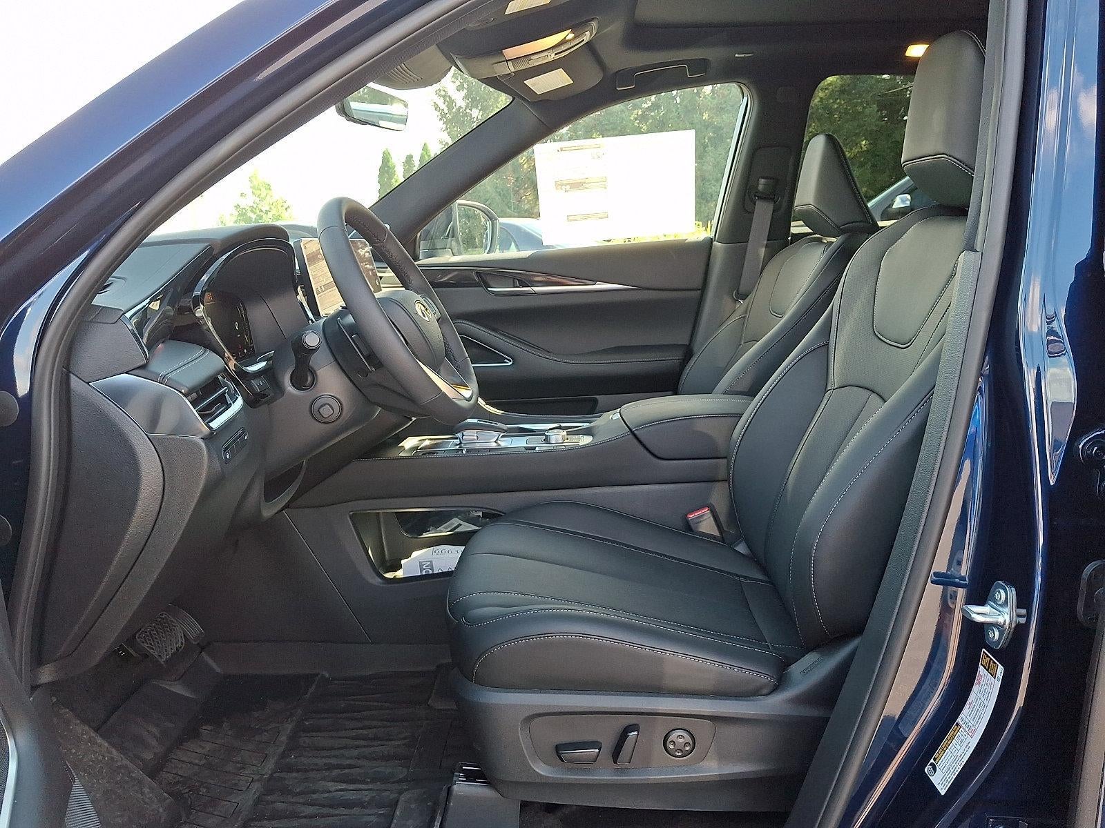 2027 INFINITI QX65 SPORT AWD