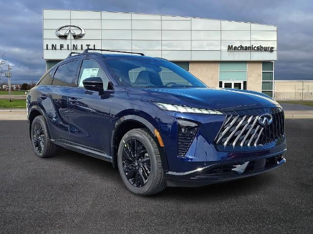 2027 INFINITI QX65 SPORT AWD