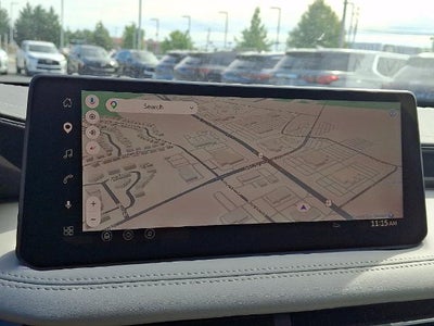 2027 INFINITI QX65 SPORT AWD