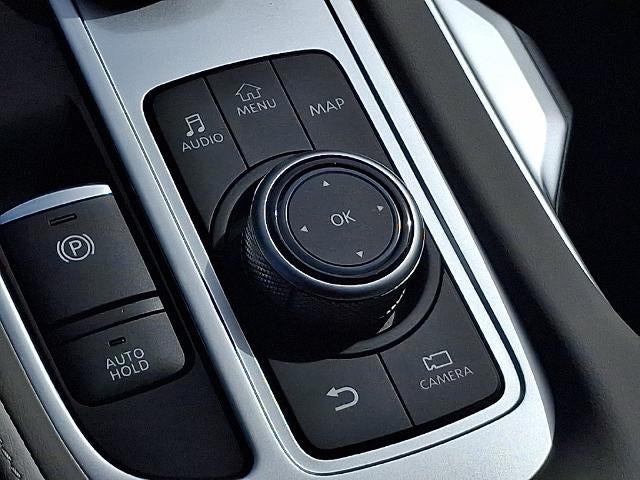 2027 INFINITI QX65 SPORT AWD