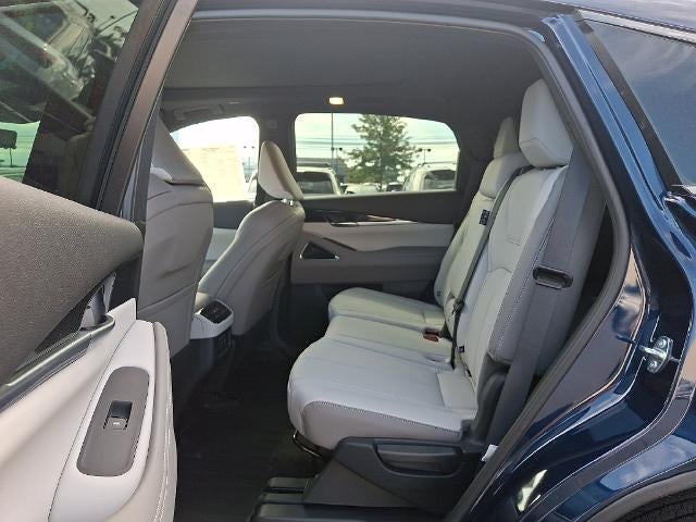 2027 INFINITI QX65 SPORT AWD
