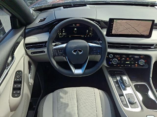 2027 INFINITI QX65 SPORT AWD