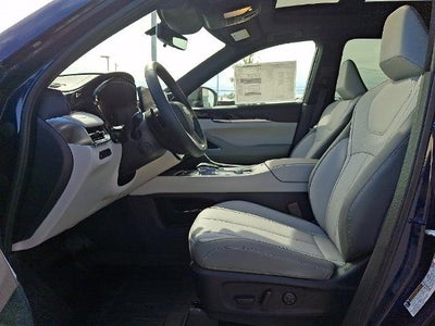 2027 INFINITI QX65 SPORT AWD