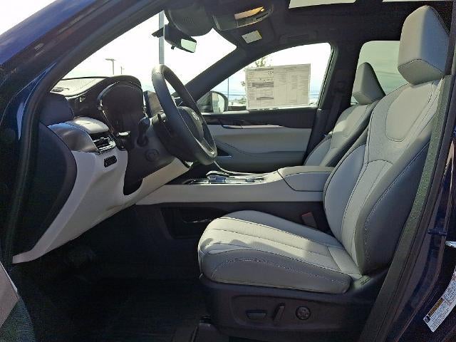 2027 INFINITI QX65 SPORT AWD