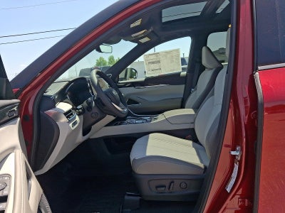 2027 INFINITI QX65 SPORT AWD