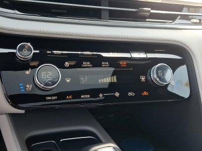 2027 INFINITI QX65 SPORT AWD