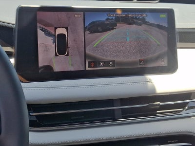 2027 INFINITI QX65 SPORT AWD