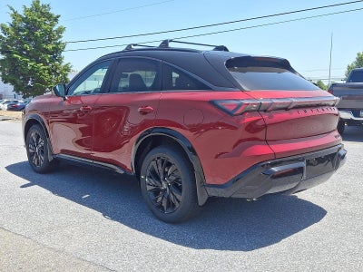 2027 INFINITI QX65 SPORT AWD