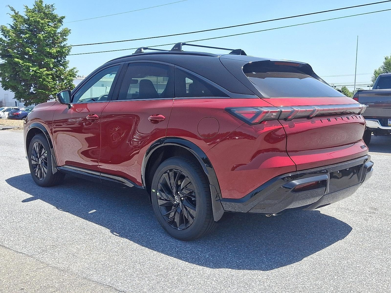 2027 INFINITI QX65 SPORT AWD