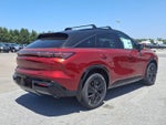 2027 INFINITI QX65 SPORT AWD