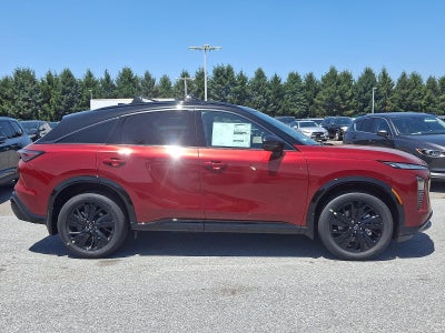 2027 INFINITI QX65 SPORT AWD