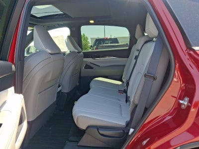 2027 INFINITI QX65 SPORT AWD
