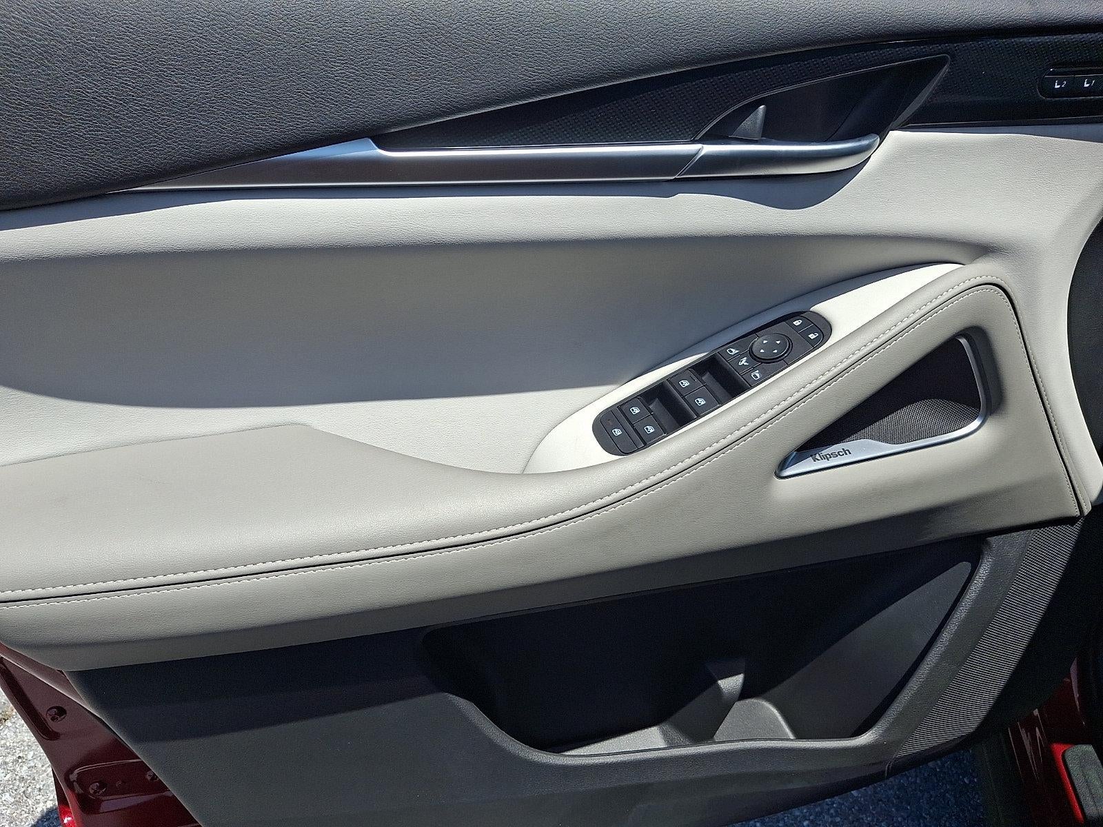 2027 INFINITI QX65 SPORT AWD
