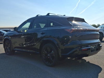 2027 INFINITI QX65 SPORT AWD