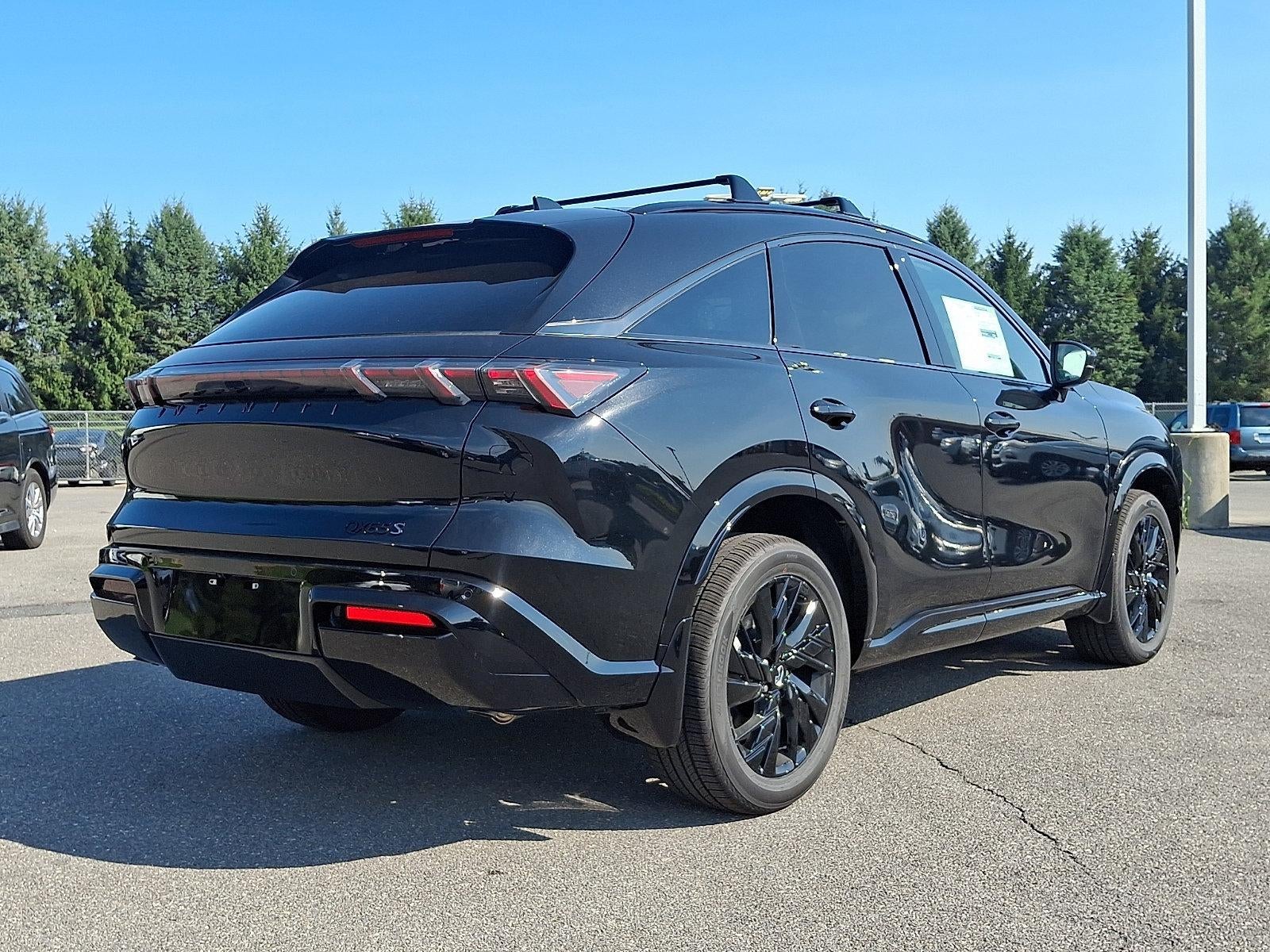 2027 INFINITI QX65 SPORT AWD