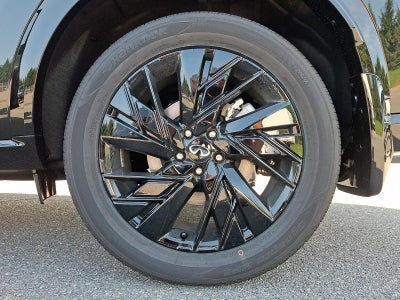 2027 INFINITI QX65 SPORT AWD