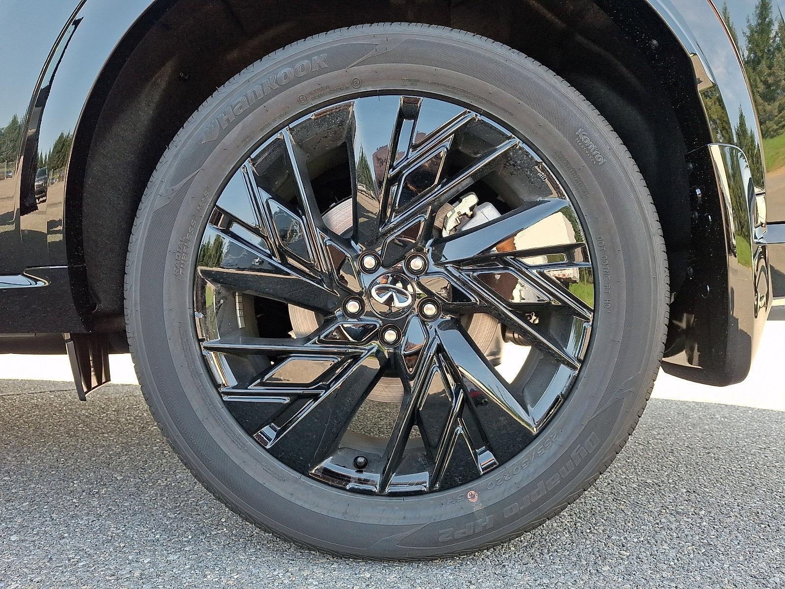 2027 INFINITI QX65 SPORT AWD