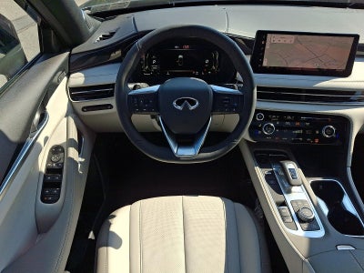 2027 INFINITI QX65 SPORT AWD