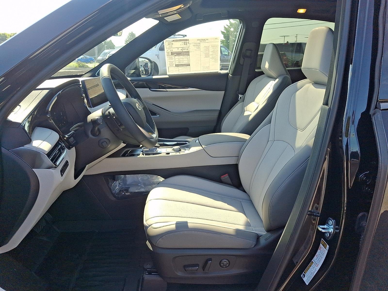 2027 INFINITI QX65 SPORT AWD