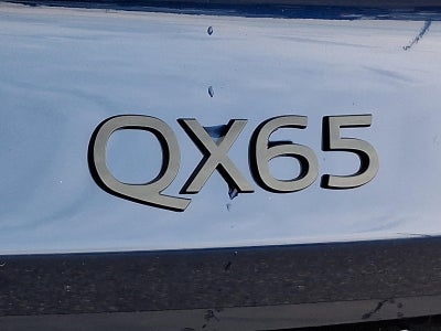 2027 INFINITI QX65 AUTOGRAPH AWD
