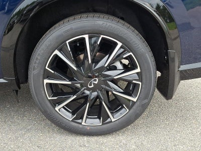 2027 INFINITI QX65 AUTOGRAPH AWD