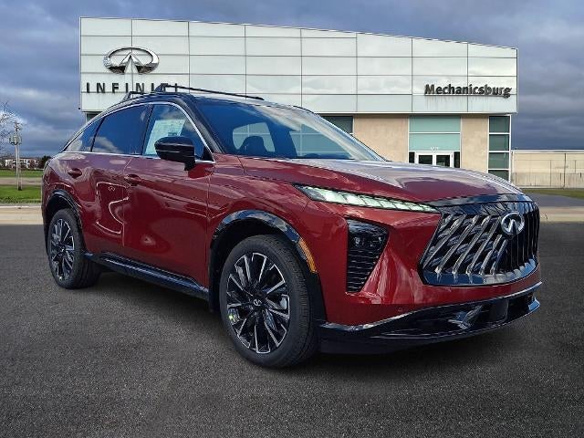 2027 INFINITI QX65 AUTOGRAPH AWD
