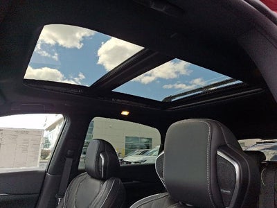 2027 INFINITI QX65 AUTOGRAPH AWD