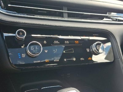 2027 INFINITI QX65 AUTOGRAPH AWD