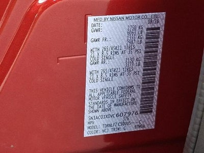 2027 INFINITI QX65 AUTOGRAPH AWD