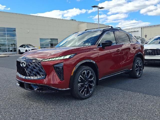 2027 INFINITI QX65 AUTOGRAPH AWD