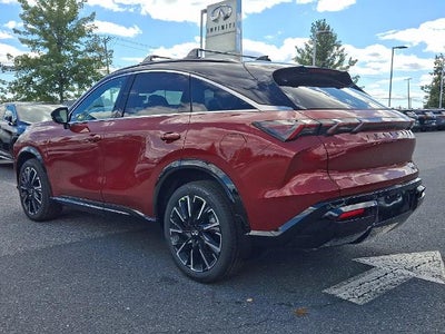 2027 INFINITI QX65 AUTOGRAPH AWD