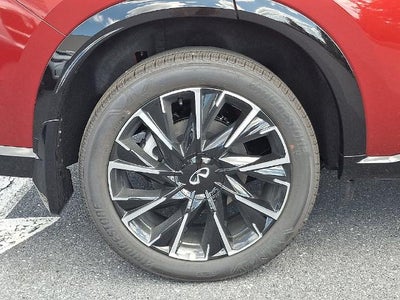 2027 INFINITI QX65 AUTOGRAPH AWD
