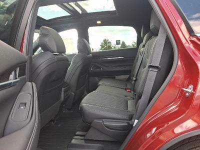 2027 INFINITI QX65 AUTOGRAPH AWD