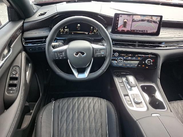 2027 INFINITI QX65 AUTOGRAPH AWD
