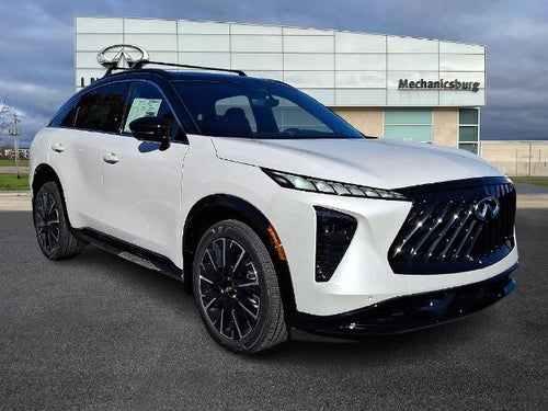 2027 INFINITI QX65 AUTOGRAPH AWD