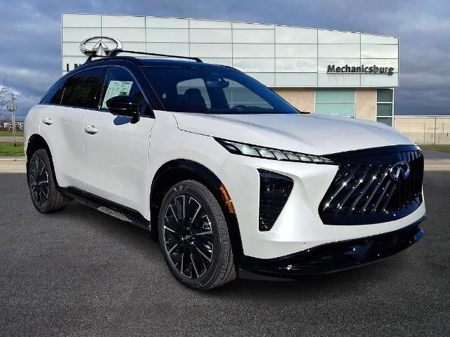 2027 INFINITI QX65 AUTOGRAPH AWD