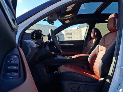 2027 INFINITI QX65 AUTOGRAPH AWD