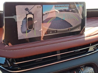 2027 INFINITI QX65 AUTOGRAPH AWD