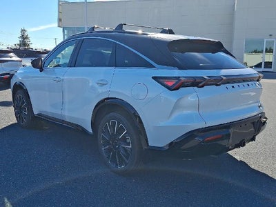 2027 INFINITI QX65 AUTOGRAPH AWD