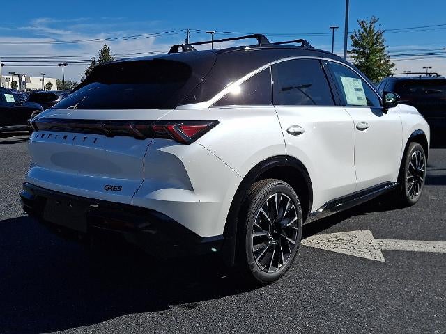 2027 INFINITI QX65 AUTOGRAPH AWD