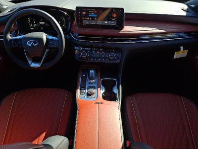 2027 INFINITI QX65 AUTOGRAPH AWD