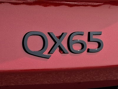 2027 INFINITI QX65 AUTOGRAPH AWD
