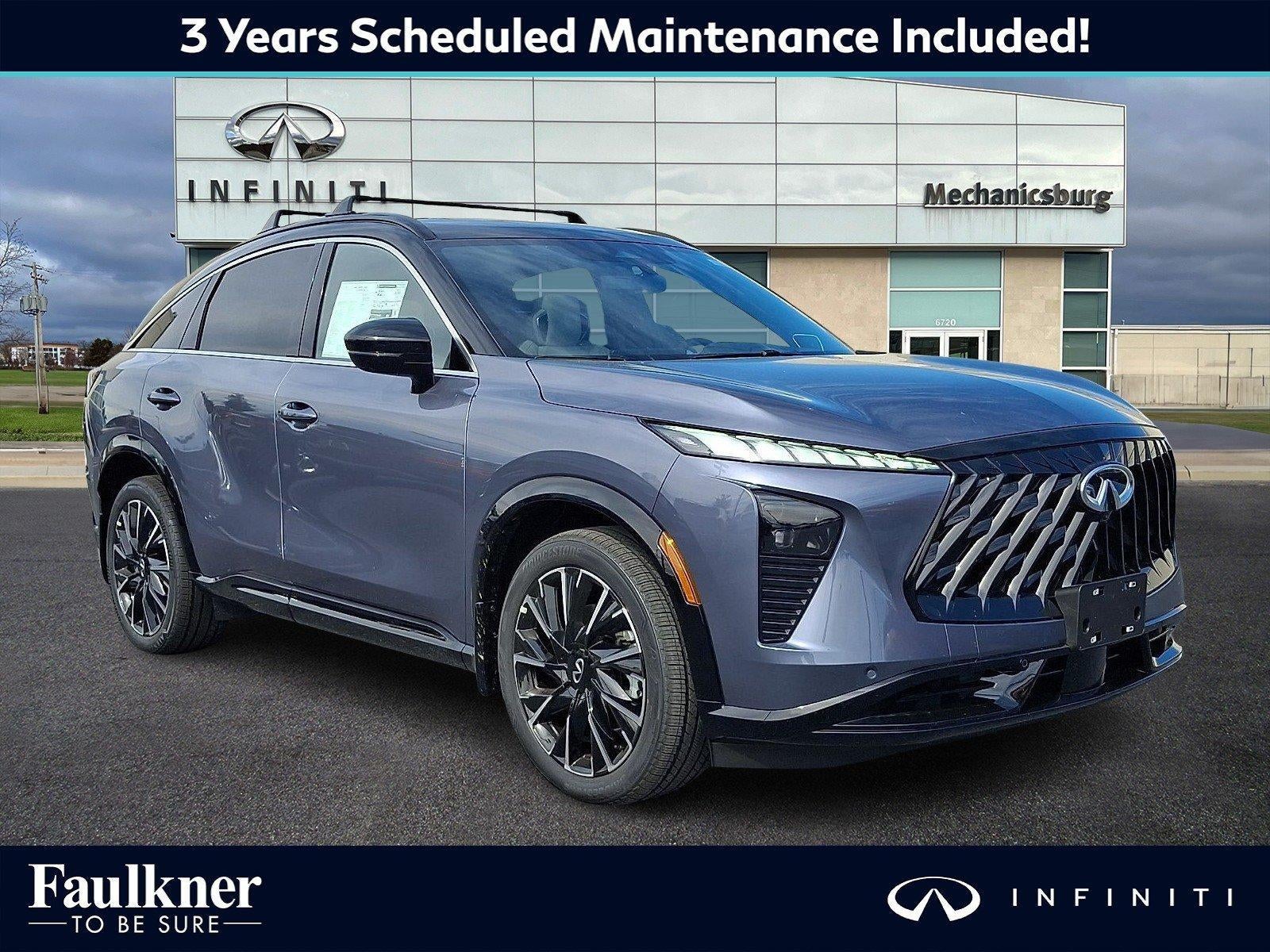 2027 INFINITI QX65 AUTOGRAPH AWD