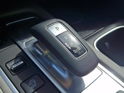 2027 INFINITI QX65 AUTOGRAPH AWD