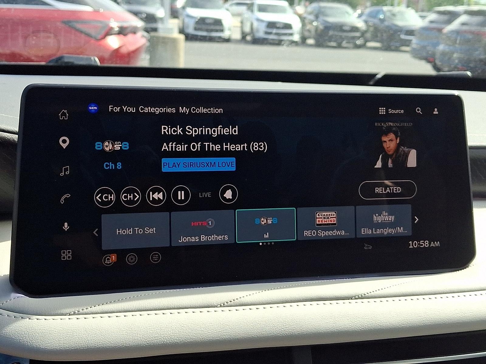 2027 INFINITI QX65 AUTOGRAPH AWD
