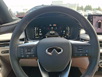 2027 INFINITI QX65 AUTOGRAPH AWD
