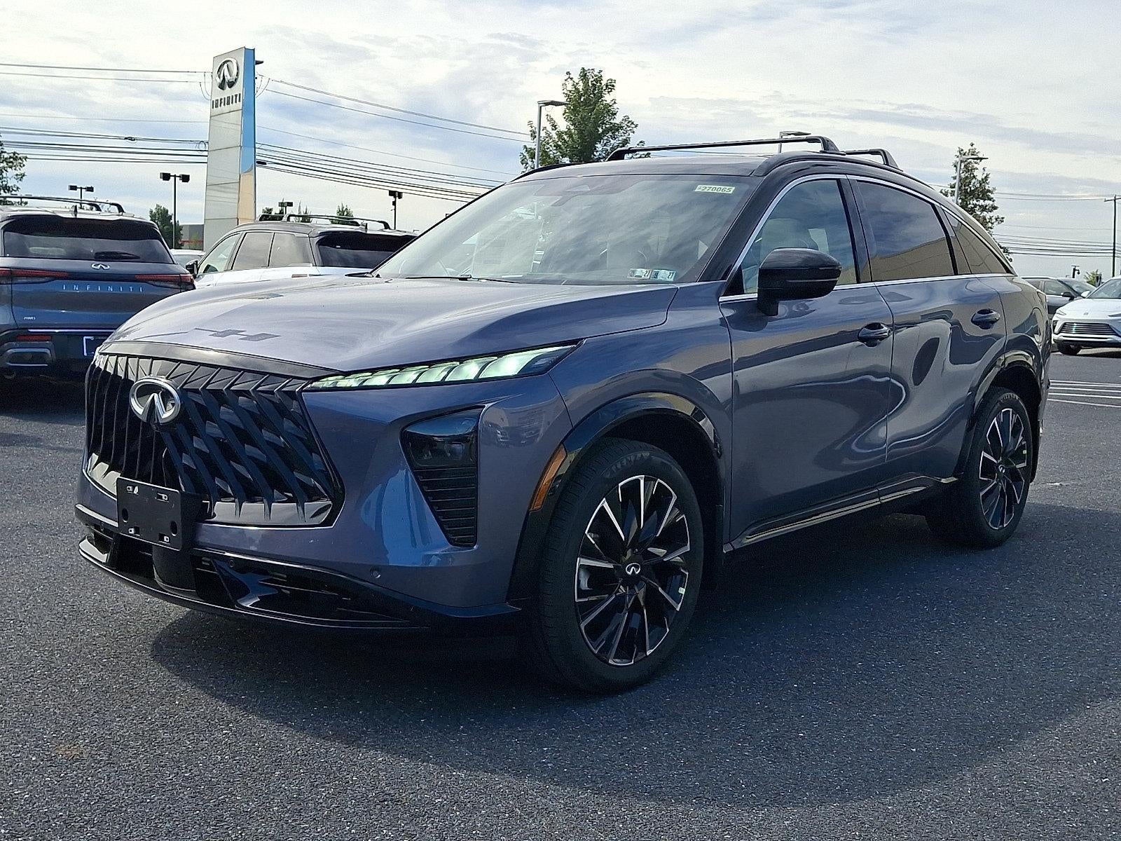 2027 INFINITI QX65 AUTOGRAPH AWD