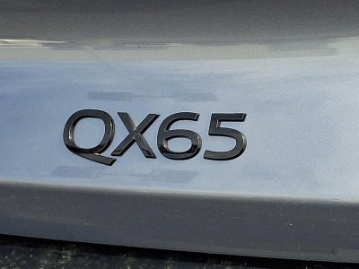 2027 INFINITI QX65 AUTOGRAPH AWD