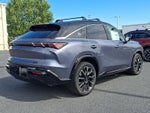 2027 INFINITI QX65 AUTOGRAPH AWD