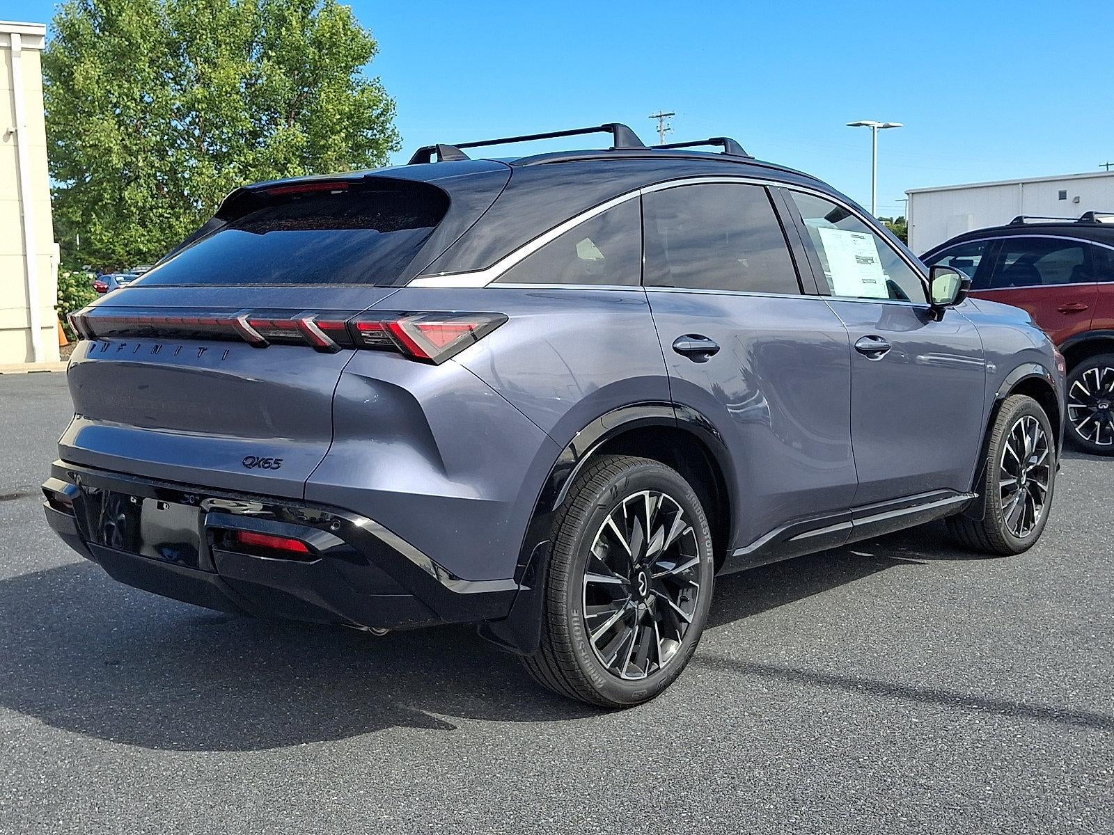 2027 INFINITI QX65 AUTOGRAPH AWD